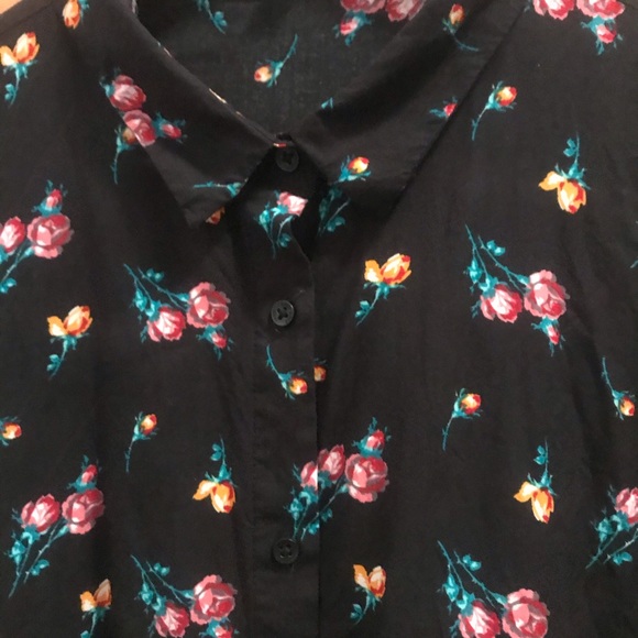 Vans Button Down Shirt - Picture 6 of 9